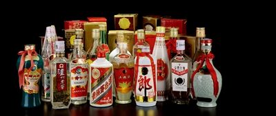 老酒回收