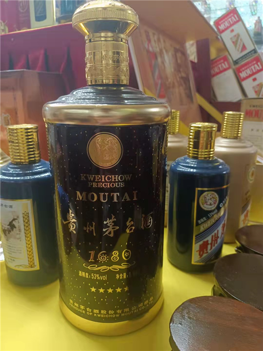 许昌白酒回收
