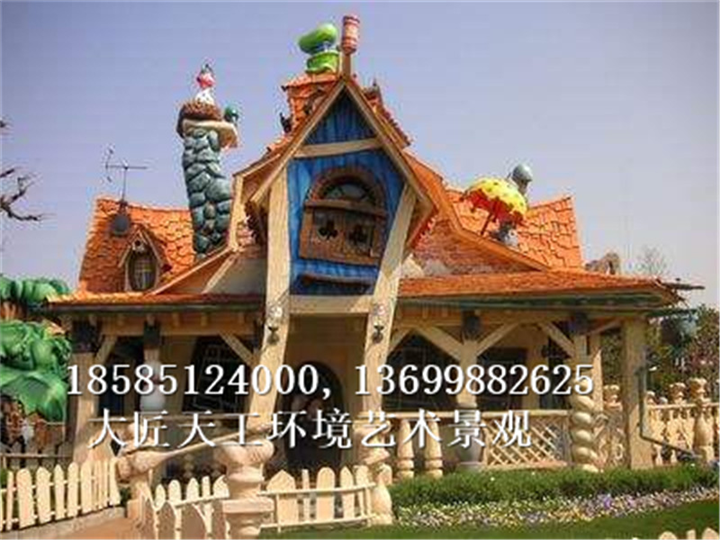 湖南卡通人物制作|湖南卡通制作公园