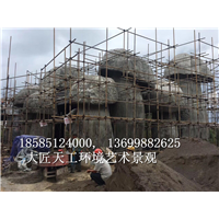 湖南驳岸石|湖南叠石制作