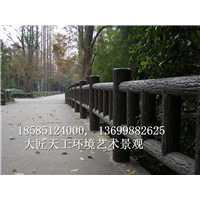 湖南仿木栏杆|湖南仿木栏杆制作