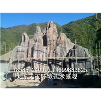 湖南太湖石|湖南假山设计