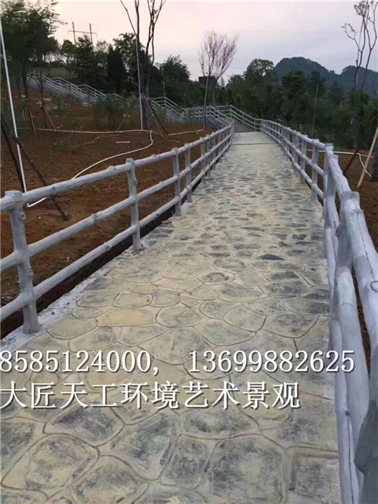 湖南防竹栏杆|湖南防竹栏杆设计