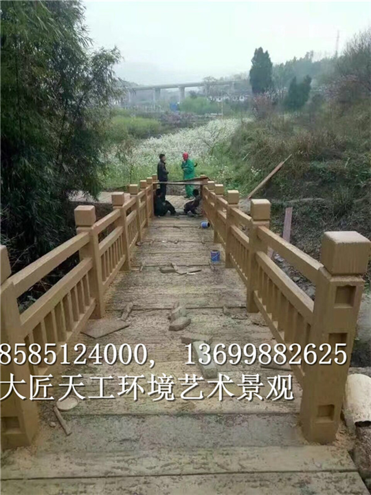 湖南仿木栏杆|湖南仿木栏杆制作