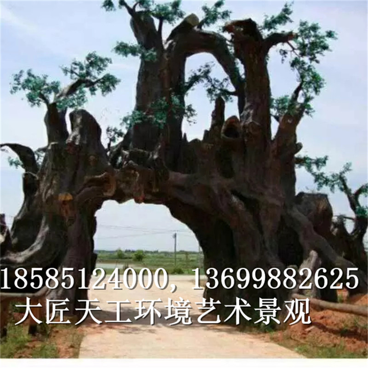 湖南仿真树|仿真树制作|假树