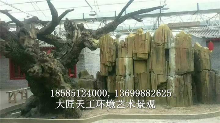 湖南仿真树|仿真树制作|假树