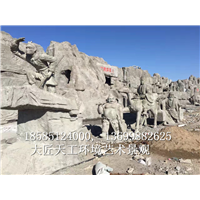湖南水泥雕塑|湖南雕塑制作|湖南雕塑