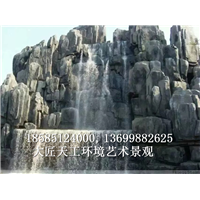 湖南太湖石|湖南假山设计