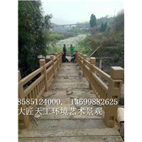 湖南仿木栏杆|湖南仿木栏杆制作