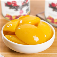 河北水果罐头 