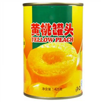 山东水果罐头 