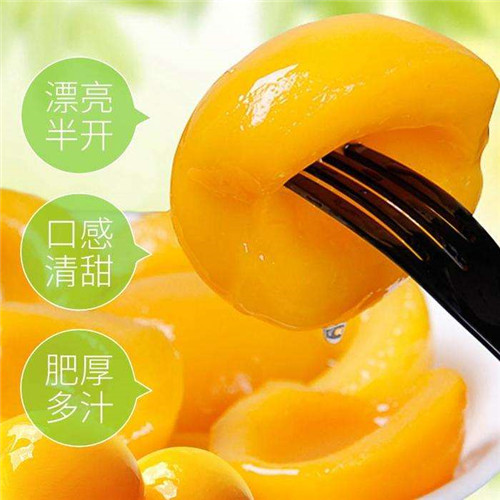 黑龙江水果罐头 
