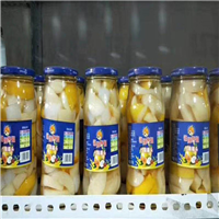 河北黄桃罐头价格 