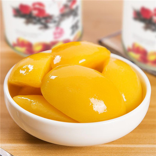 河北水果罐头厂家 