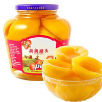 黑龙江什锦水果罐头 