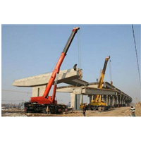 哈密桥梁建筑吊装 