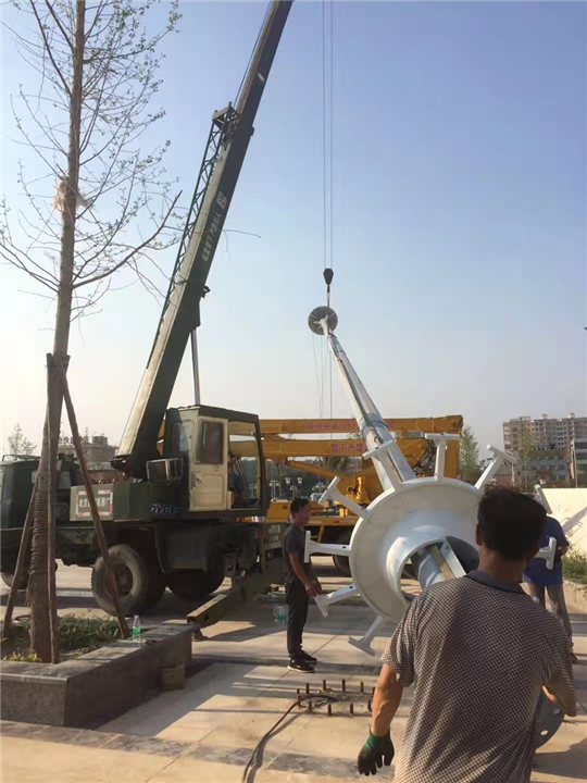 道路灯维修维护