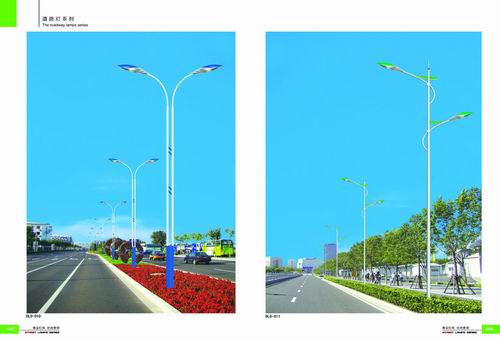 道路灯