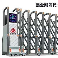 韶关电动伸缩门 