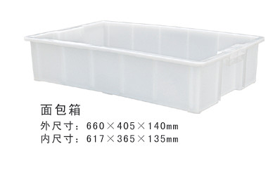 珠海塑胶箱定制