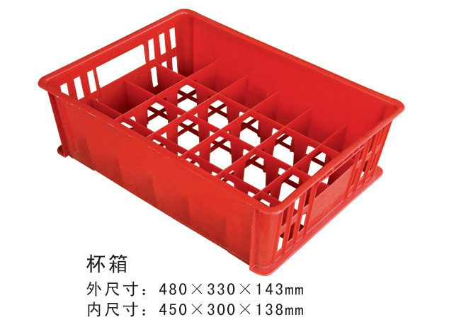珠海塑胶箱厂家