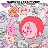 白城通榆县儿童心理问题咨询