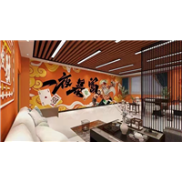 深圳墙绘作品案例