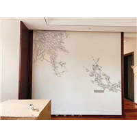 深圳墙绘作品案例