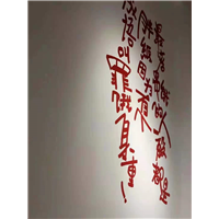 深圳舒歆墙绘作品