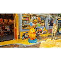 深圳墙绘作品案例