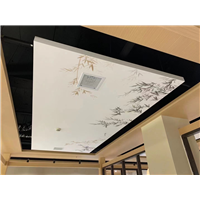 深圳龙华区超市墙绘彩绘定制价格贵吗
