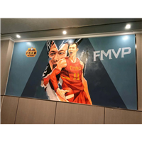 深圳墙绘案例 