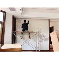 深圳墙绘作品案例