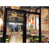 深圳墙绘案例 