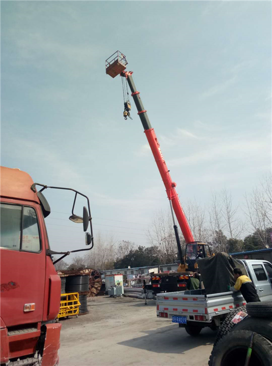 大渡口吊车|大渡口高空作业车