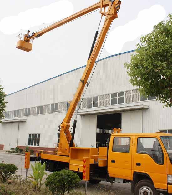 安庆高空作业车