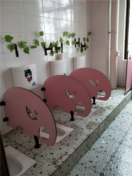 石狮厕所隔断 