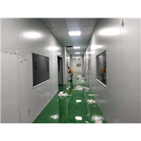 泉州彩钢房隔断9