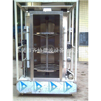 蜂窝陶瓷微波定型干燥炉 