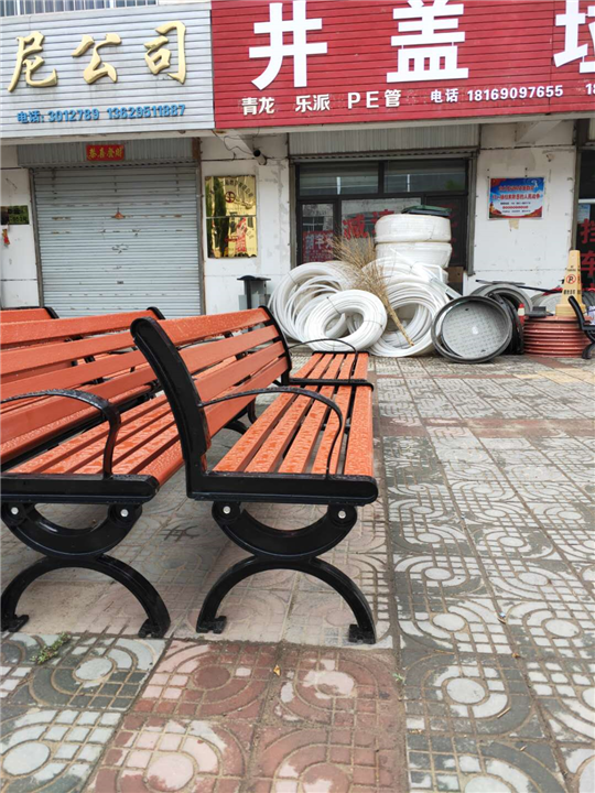 银川公园座椅批发