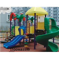 宁夏幼儿园大型滑梯#15009683599
