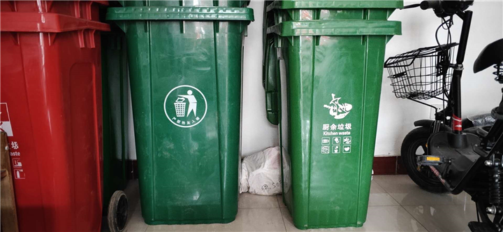 银川垃圾桶批发