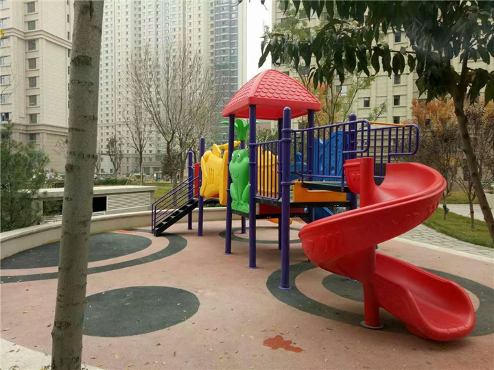 儿童滑梯批发