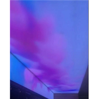 商场幻彩灯箱