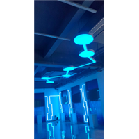 科技馆艺术灯箱