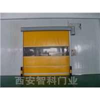 厂房快速卷帘门 