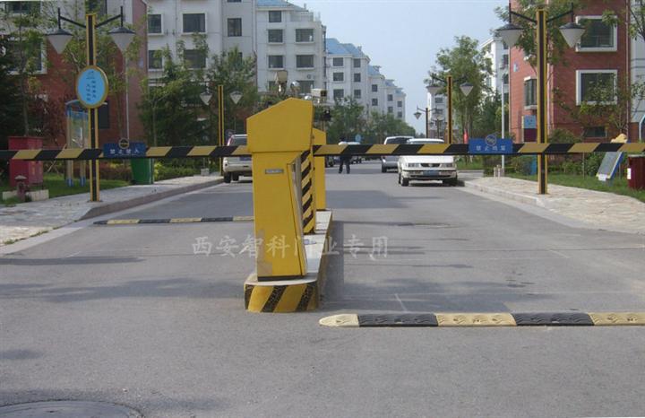 西安停车场管理系统 