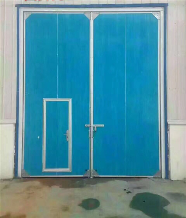 工业平开门