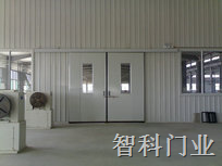 西安工业厂房平移门，厂房大门 
