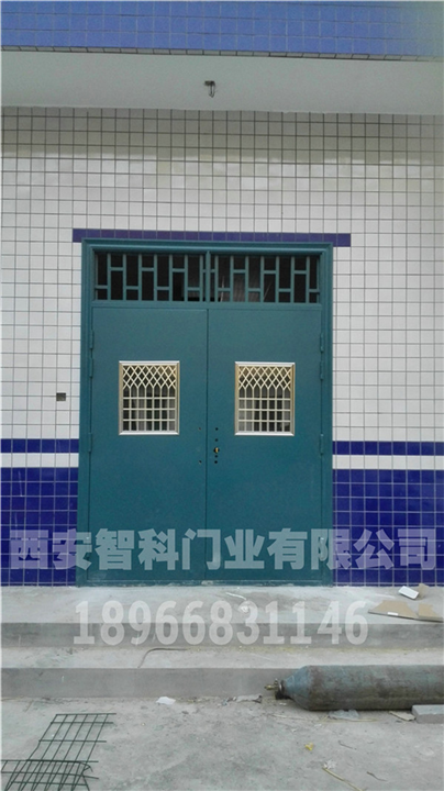 看守所电动平移门 